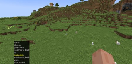  Audio Player  Minecraft 1.21