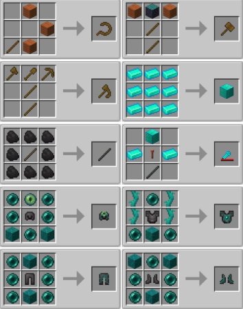  Instrumentus  Minecraft 1.21