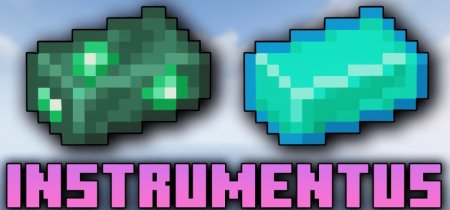  Instrumentus  Minecraft 1.21