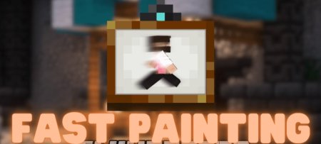  Fast Paintings  Minecraft 1.20.4