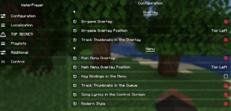  WaterPlayer  Minecraft 1.21.1