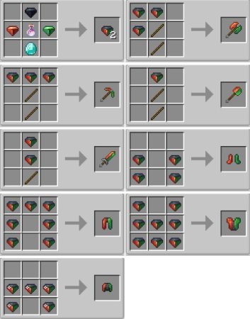  Extensive Diamonds  Minecraft 1.21