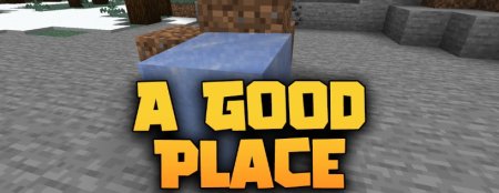  A Good Place  Minecraft 1.21