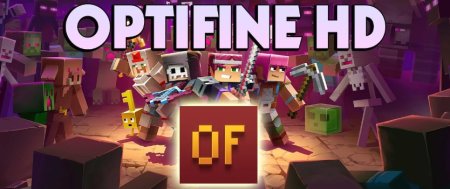  OptiFine HD  Minecraft 1.21