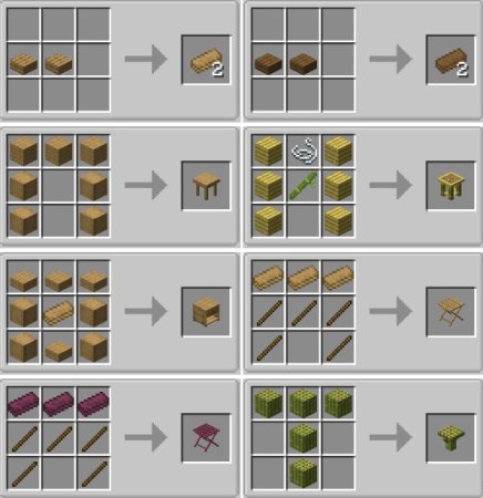  Skarts Decorations  Minecraft 1.20.6