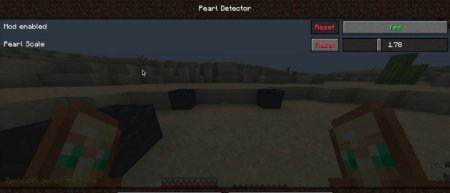  Pearl Detector  Minecraft 1.20.4