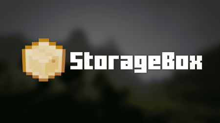  StorageBox  Minecraft 1.20.6