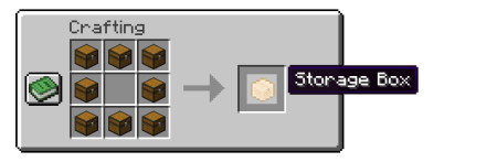  StorageBox  Minecraft 1.20.6