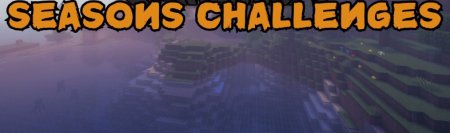  Seasons Challenges  Minecraft 1.21