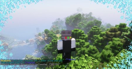  Seasons Challenges  Minecraft 1.21