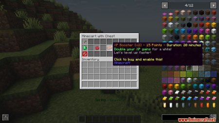  Quests Journey  Minecraft 1.21