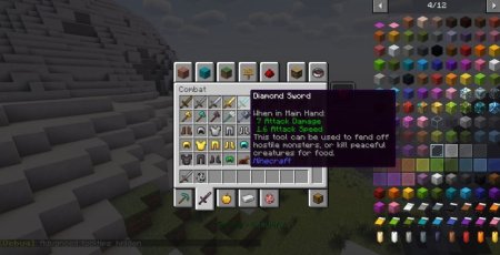  Item Descriptions  Minecraft 1.21