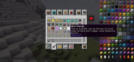  Item Descriptions  Minecraft 1.21