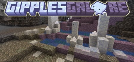  Gipples Galore  Minecraft 1.20.2