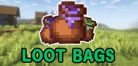  Loot Bags  Minecraft 1.21