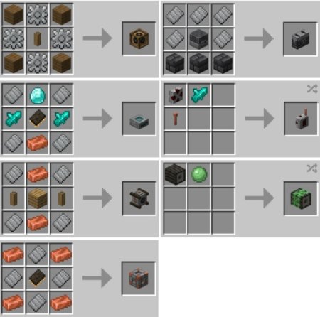  Poly Factory  Minecraft 1.21.1