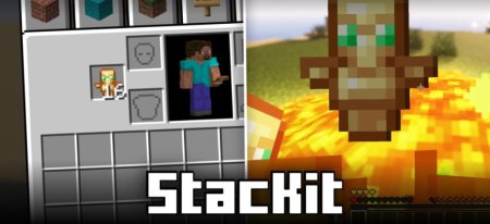  StacKit  Minecraft 1.20.1