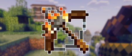  Launchers and Arrows  Minecraft 1.21