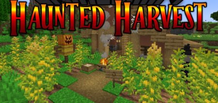  Haunted Harvest  Minecraft 1.20