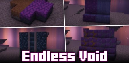  Endless Void  Minecraft 1.21