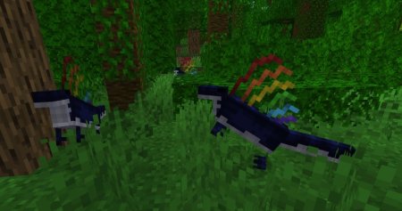  Fallen Monsters  Minecraft 1.19.1