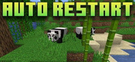  Auto Restart  Minecraft 1.20.6