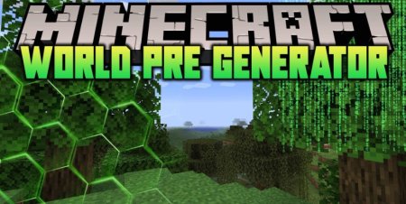  World Pre Generator  Minecraft 1.20.6