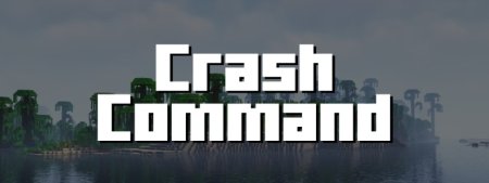  Crash Command  Minecraft 1.21