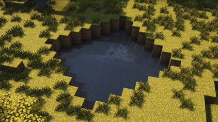  Aquifer  Minecraft 1.20.4