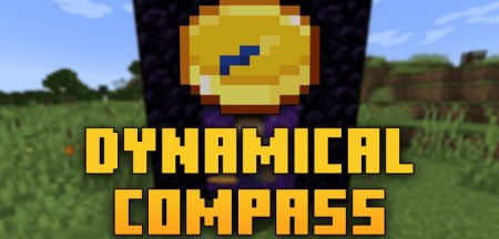  Dynamical Compass  Minecraft 1.20.6