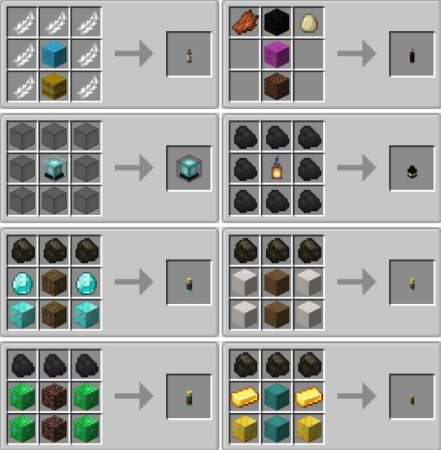  Magical Torches  Minecraft 1.20.6