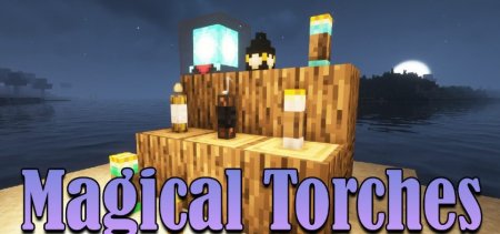  Magical Torches  Minecraft 1.20.6