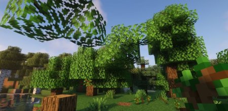  Rapid Leaf Decay  Minecraft 1.20.6