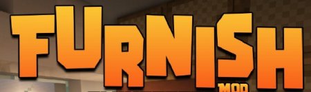  Furnish  Minecraft 1.21.1