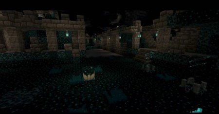  Deeper And Darker  Minecraft 1.20.4