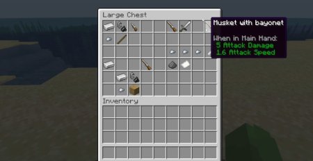  Black Powder Weapons and Guns  Minecraft 1.19.2