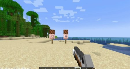  Black Powder Weapons and Guns  Minecraft 1.19.2