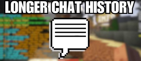  Longer Chat History  Minecraft 1.20.6