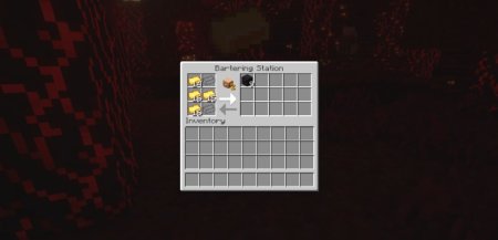  Bartering Station  Minecraft 1.21