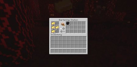  Bartering Station  Minecraft 1.21