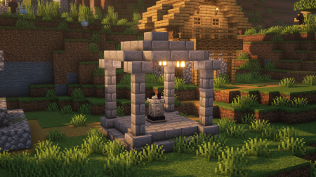  Wraith Waystones  Minecraft 1.21