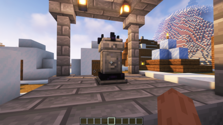  Wraith Waystones  Minecraft 1.21