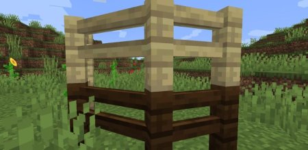  Diagonal Fences  Minecraft 1.21