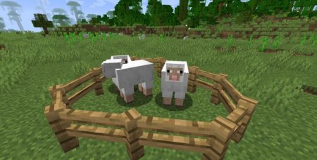  Diagonal Fences  Minecraft 1.21