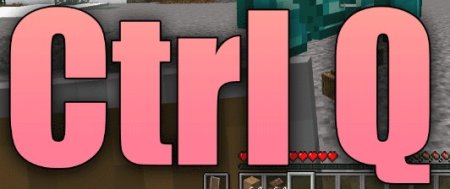  Ctrl Q  Minecraft 1.20.6