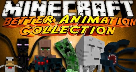  Better Animations Collection 2  Minecraft 1.21