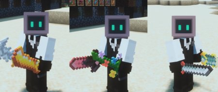  Month of Swords  Minecraft 1.21