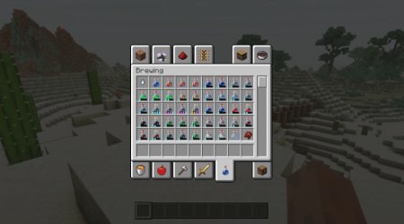  Distinguished Potions  Minecraft 1.20.4