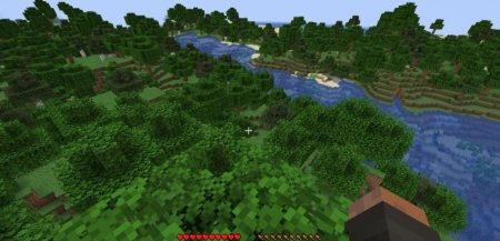  Peaceful Hunger  Minecraft 1.20.4