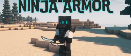  Ninja Armor  Minecraft 1.20.6